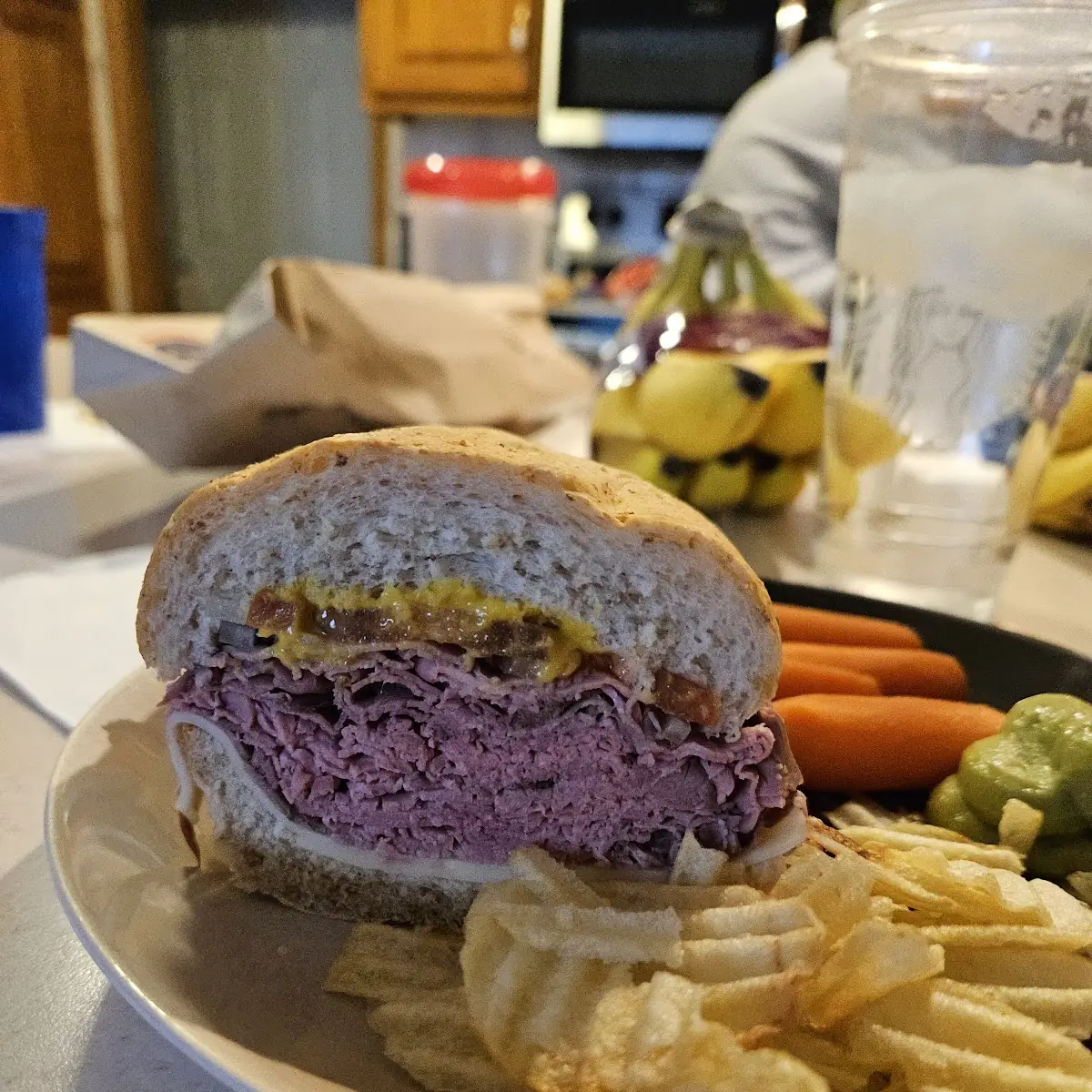 Roast Beef Sandwich