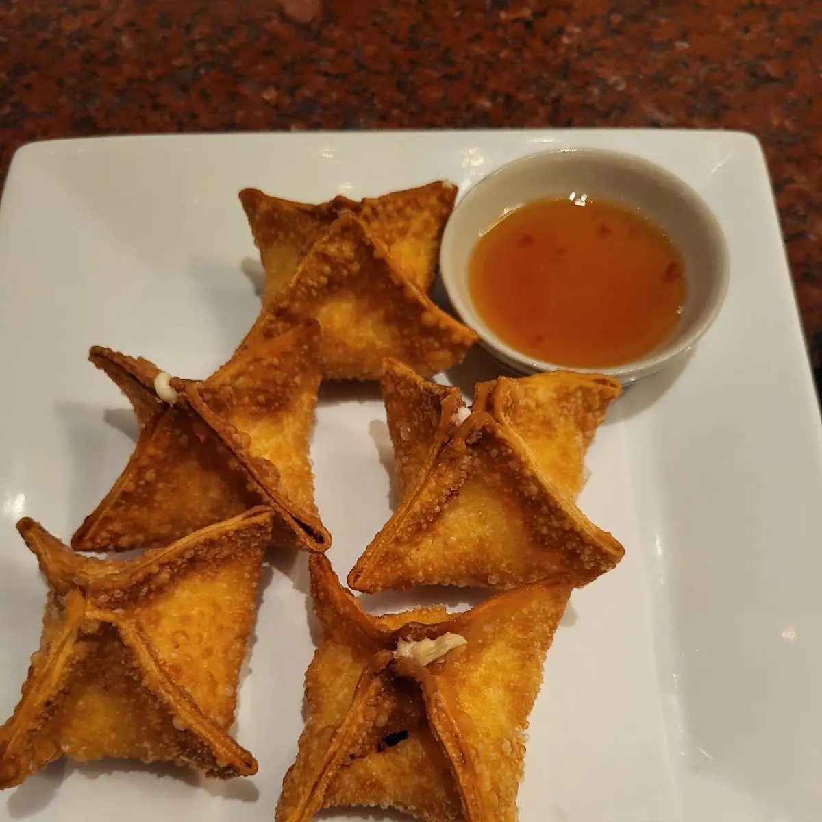 Krab Rangoon