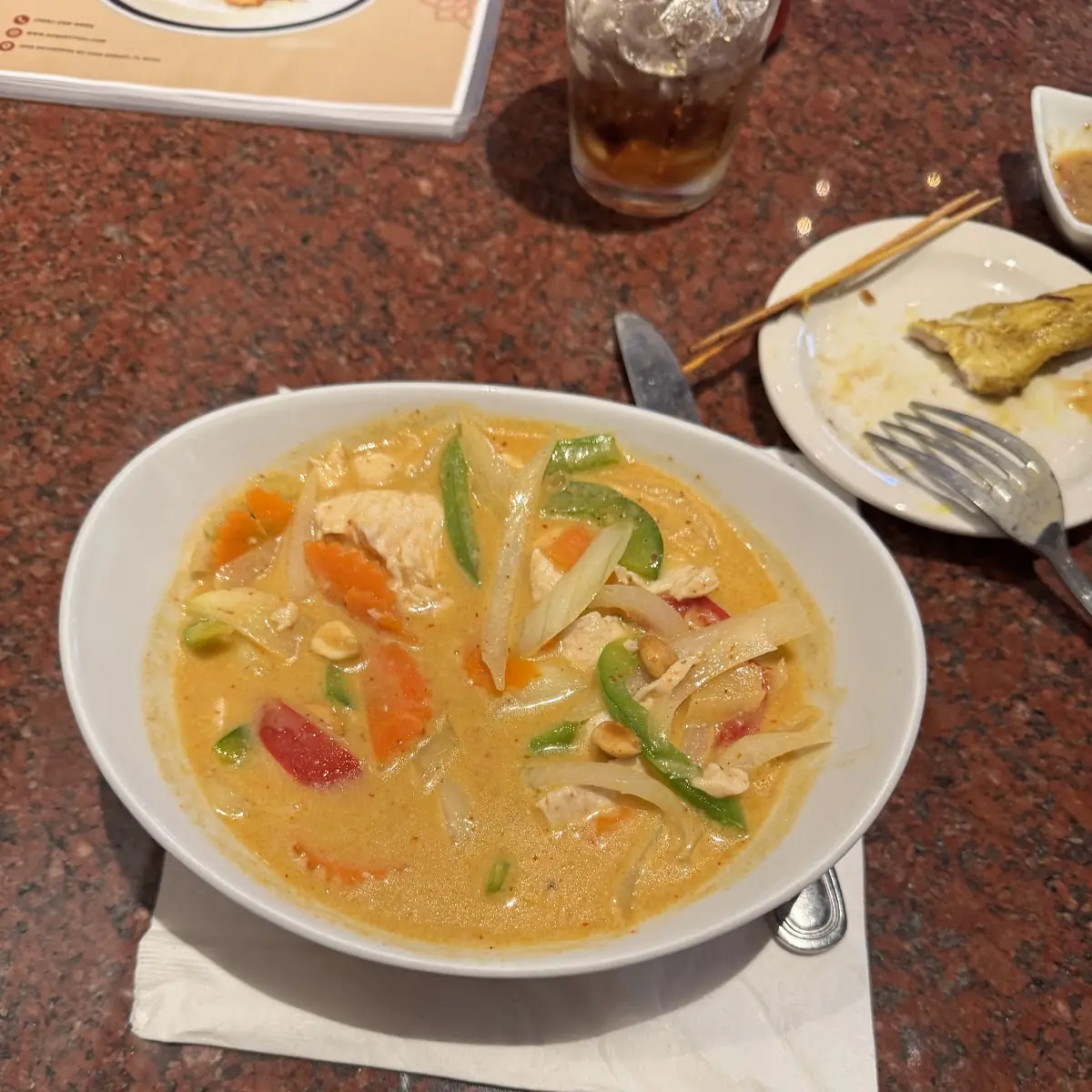 Red Curry