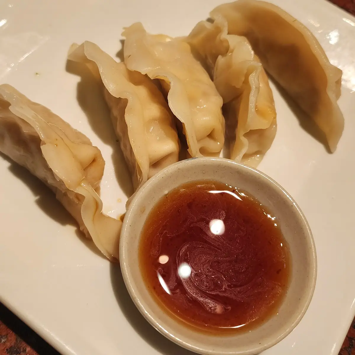Chicken Dumplings
