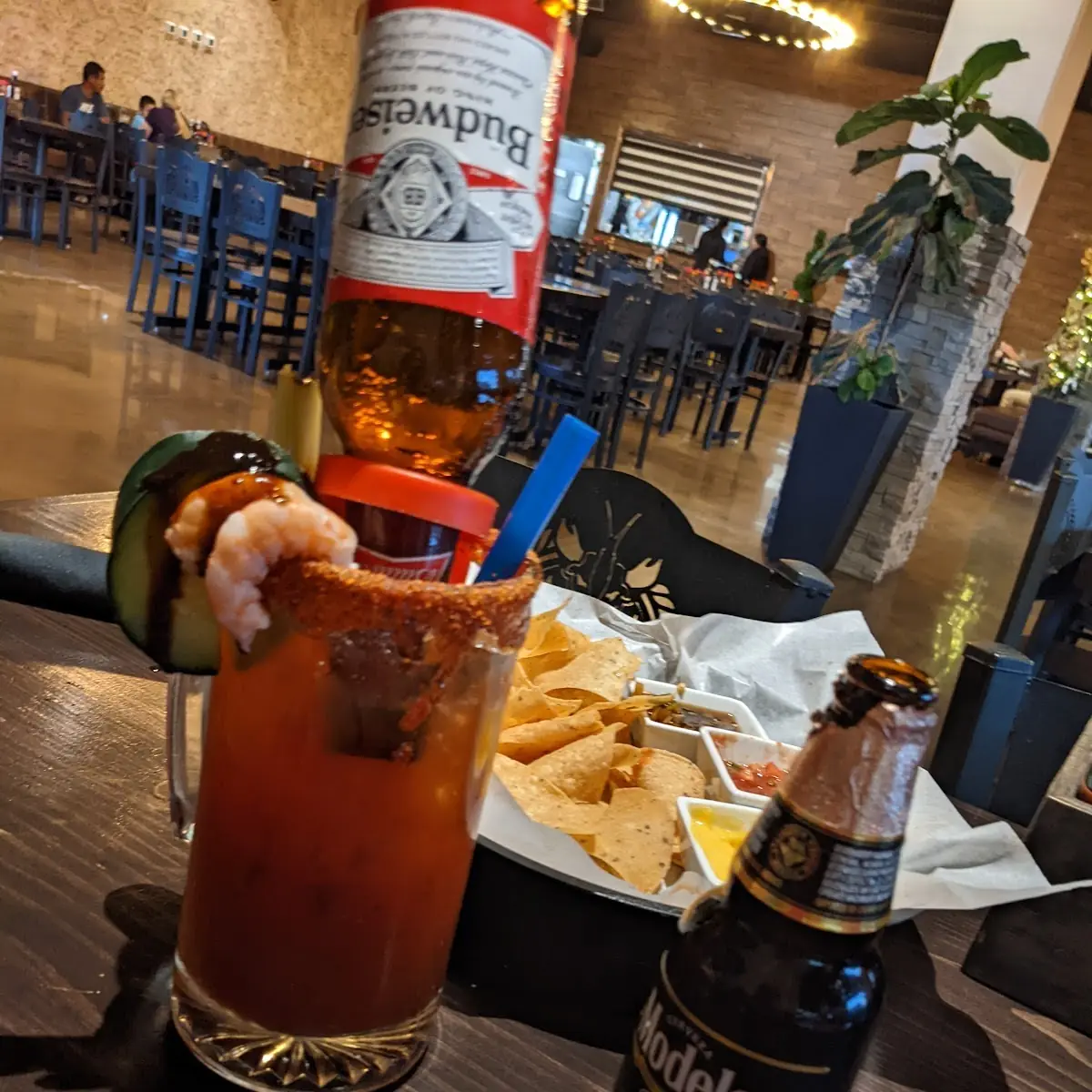 Michelada Especial