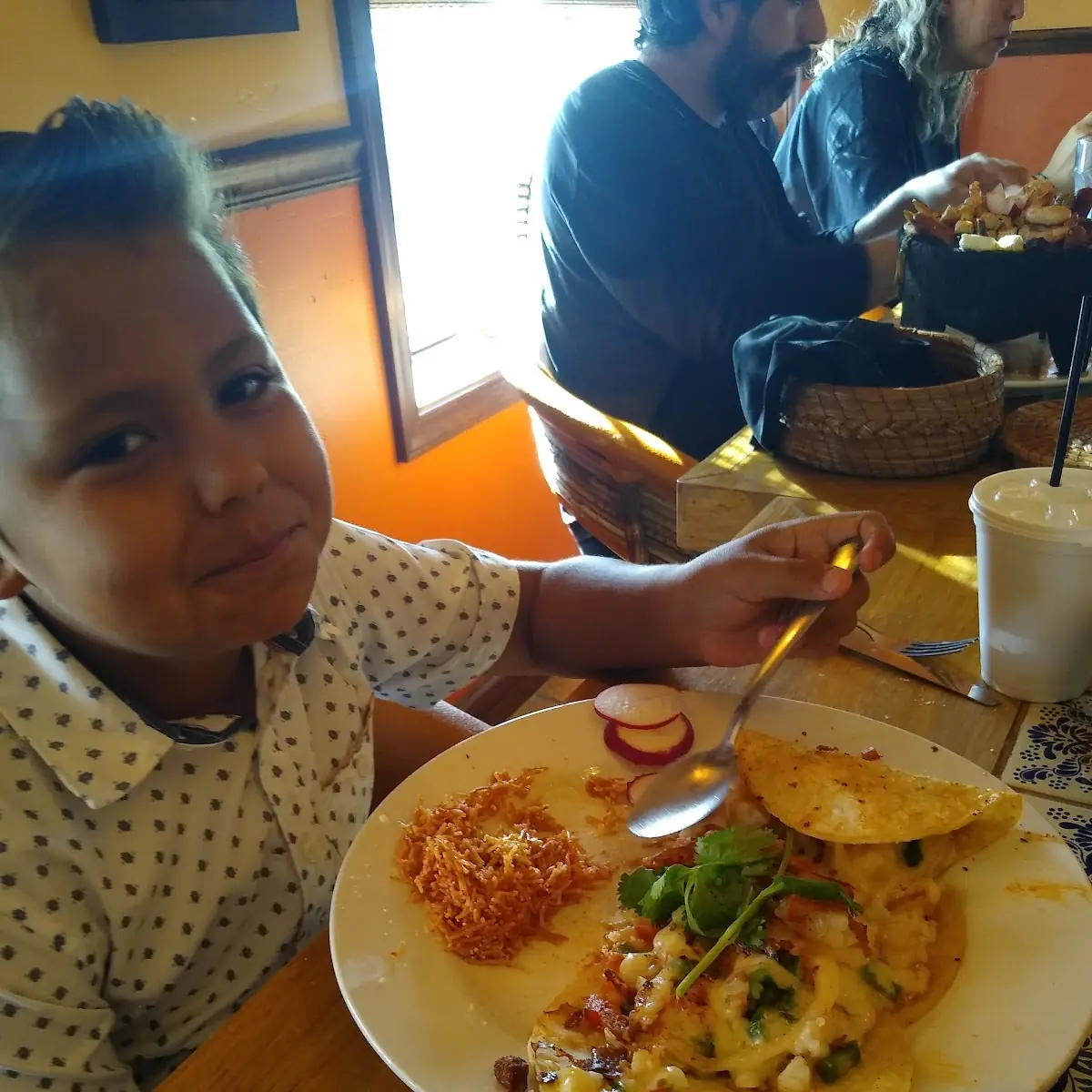 Shrimp Tacos