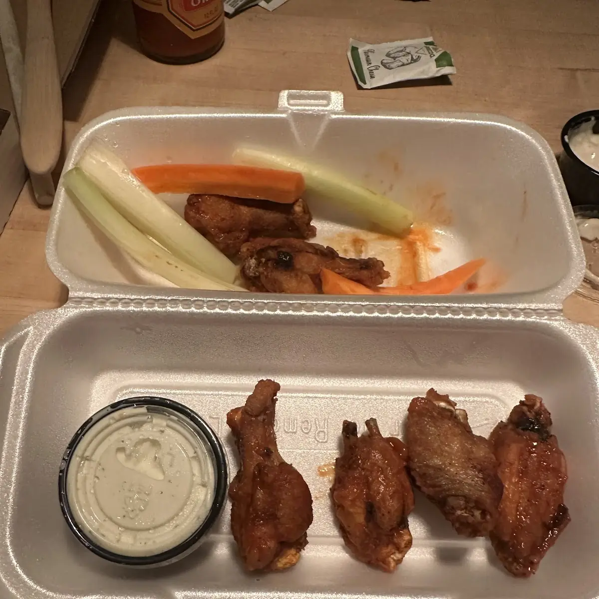 Chicken Wings