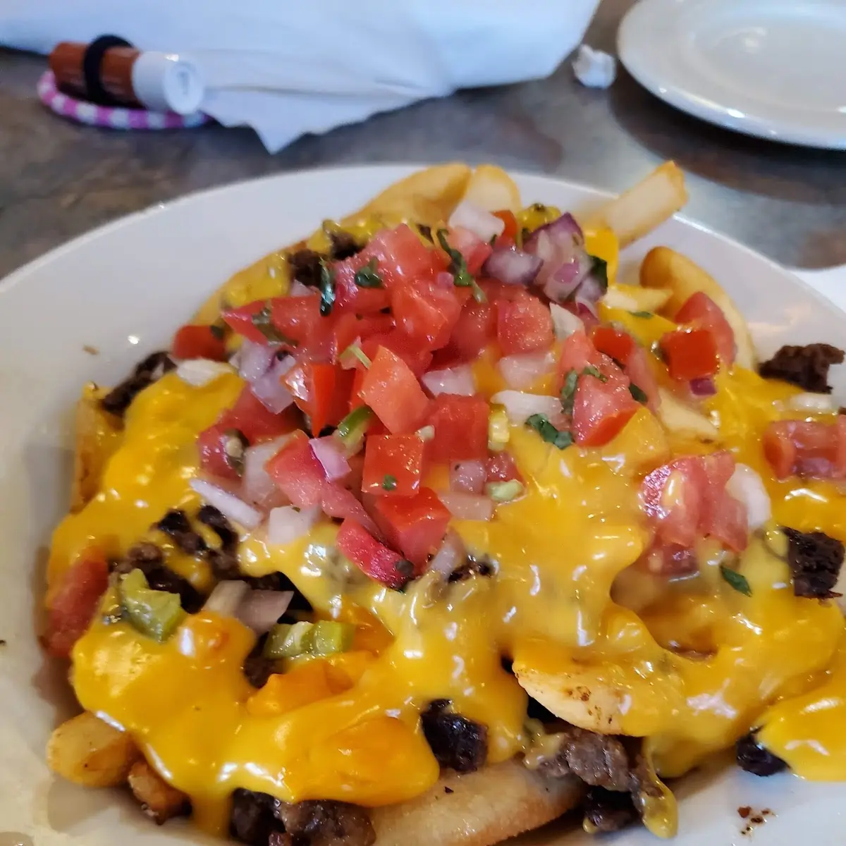 Loaded Fries