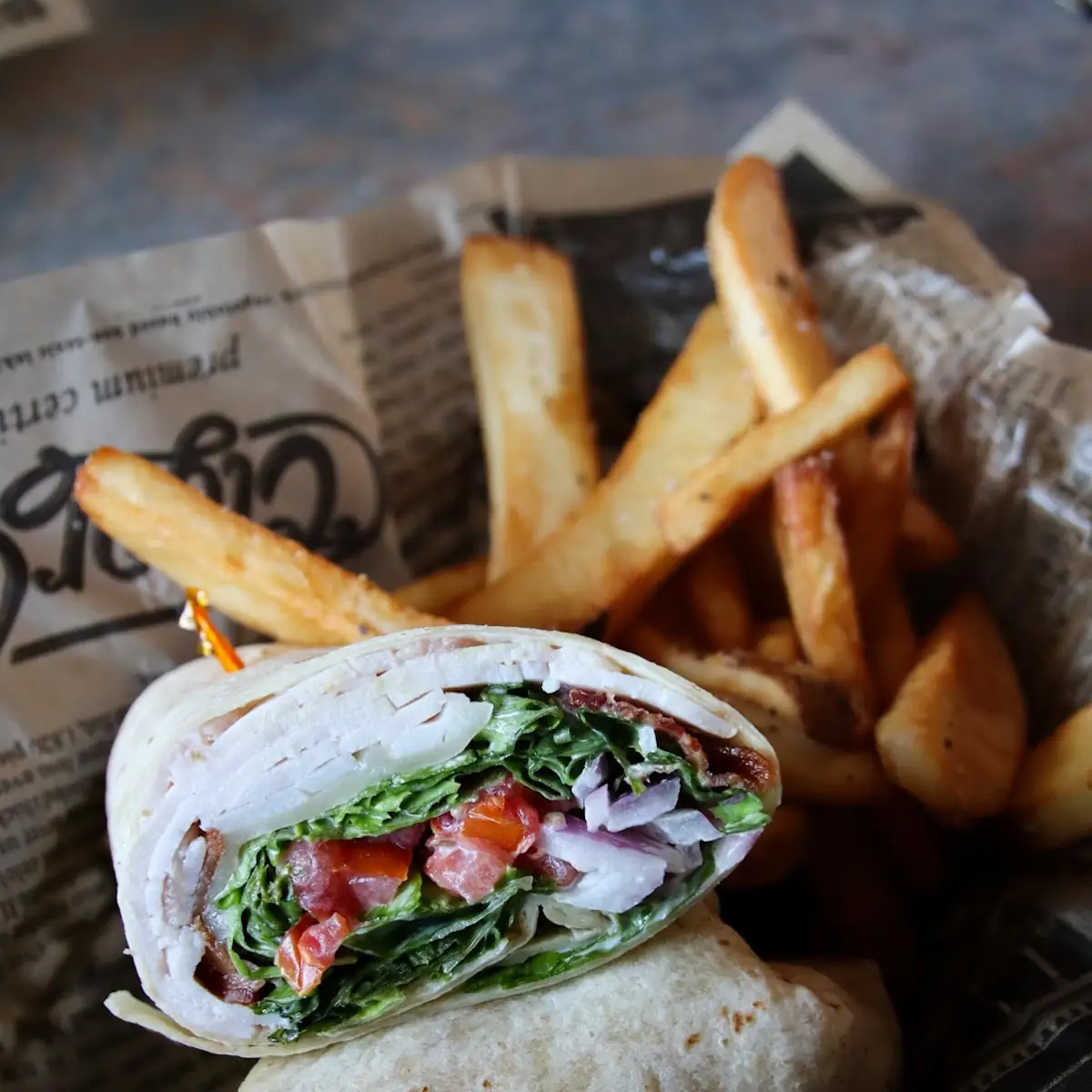 Turkey Wrap