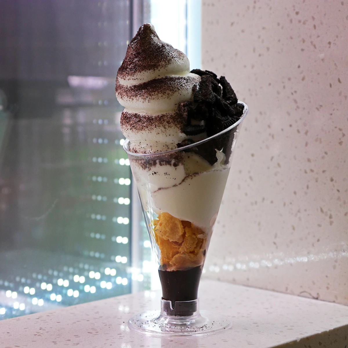 Soft Serve Parfait