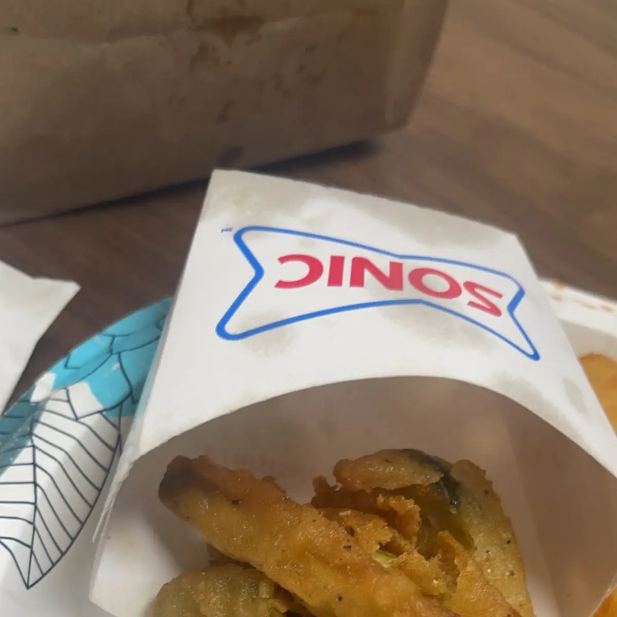 Pickle Fries
