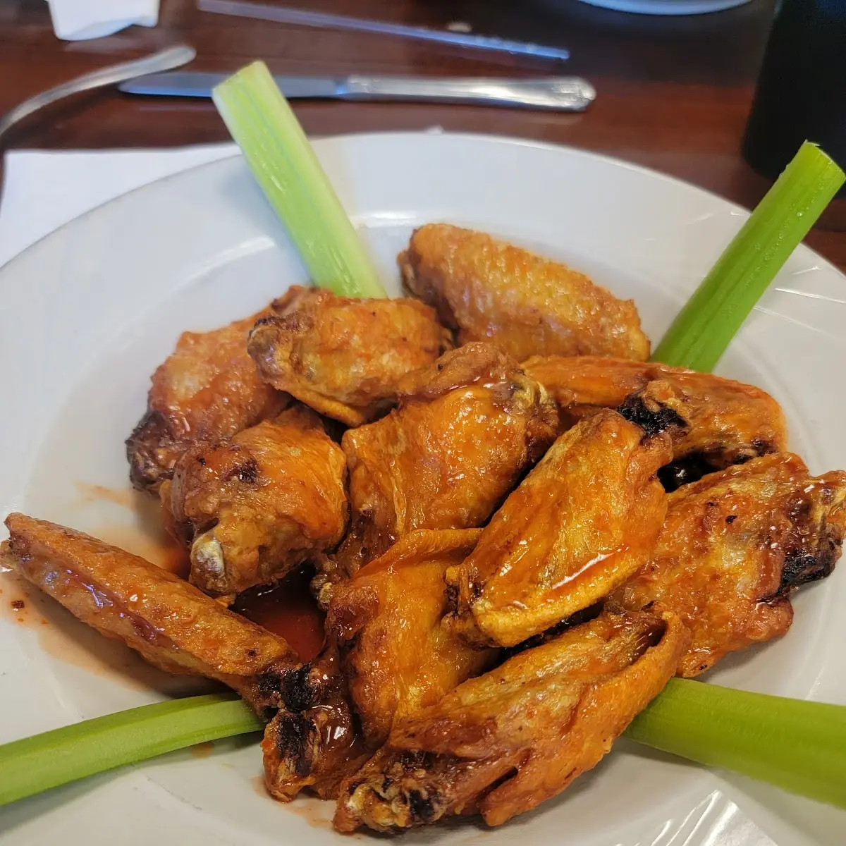 Hot Wings