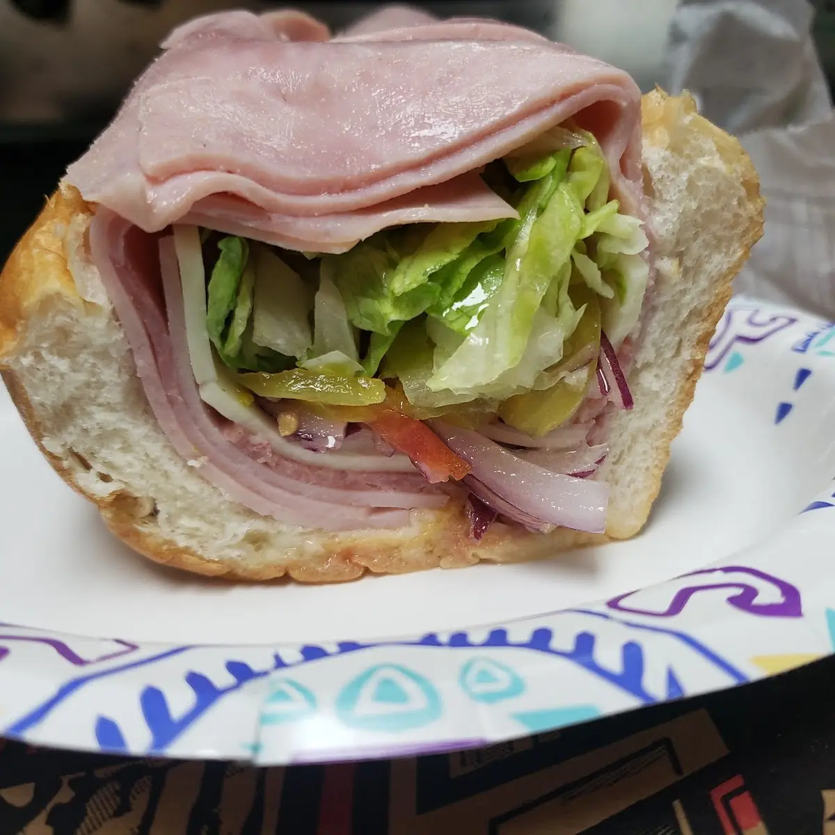Italian Sub