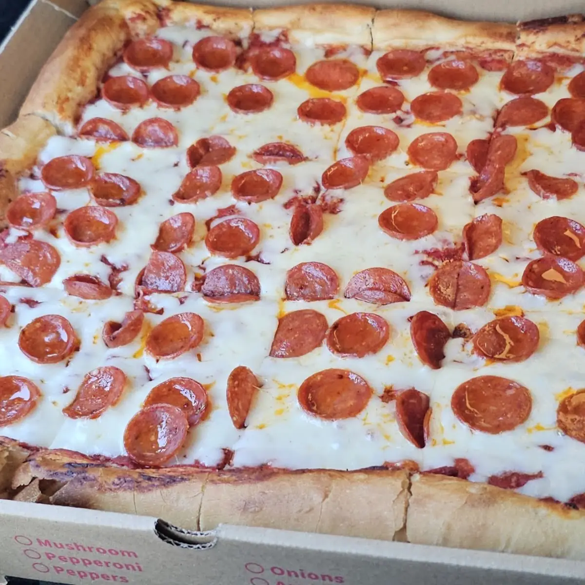 Pepperoni Pizza