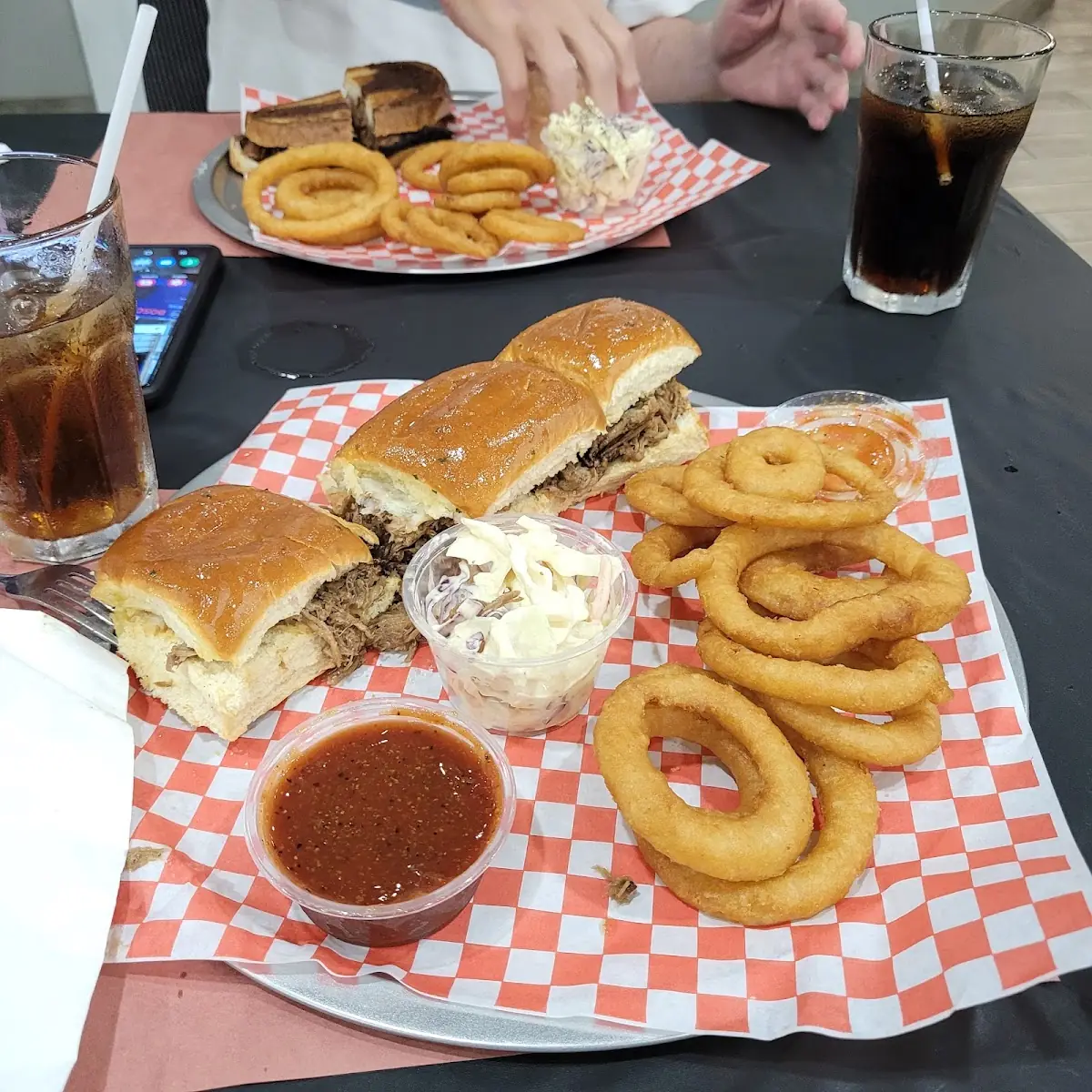 Highlights, Twisted Smoke BBQ
