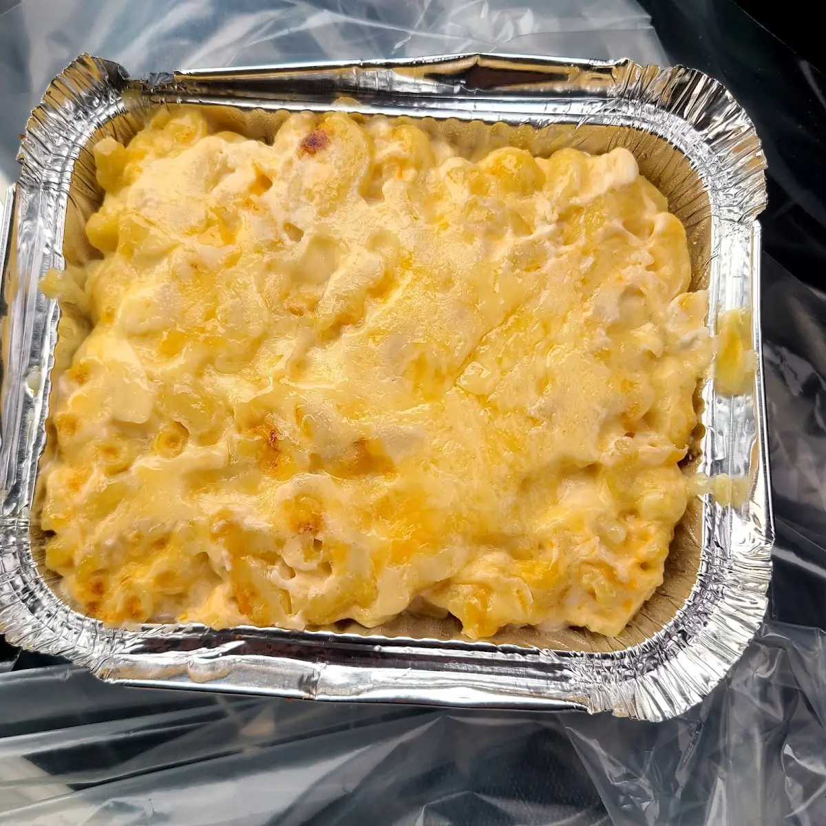 Mac and Cheese, Twisted Smoke BBQ