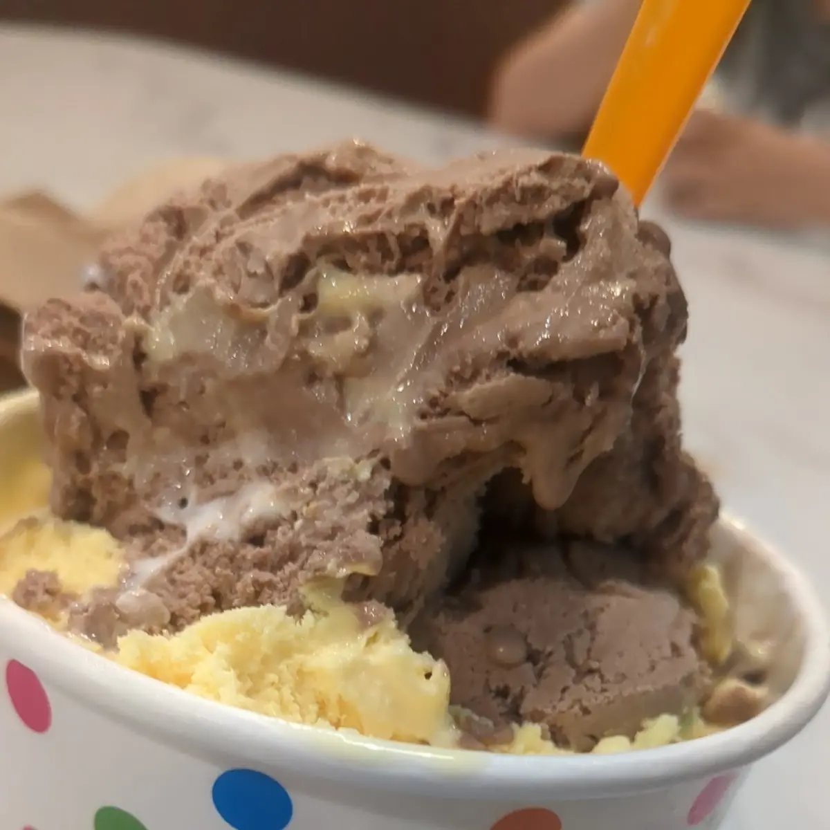 Rockie Rd and UW Cake Batter