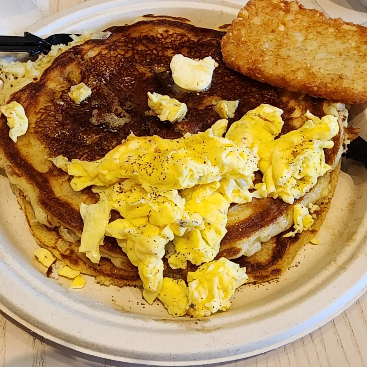 Pancake Combo