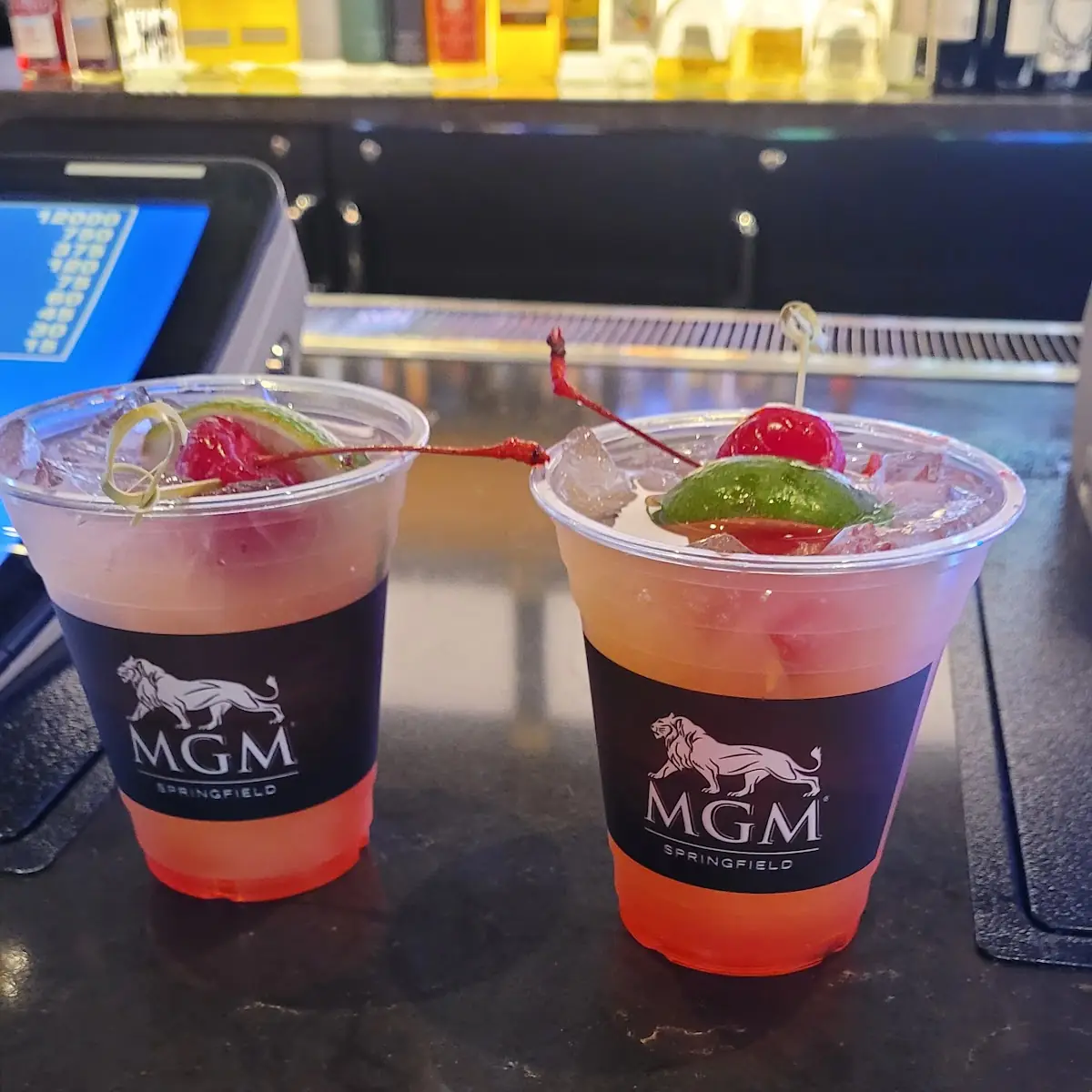 Tequila Sunrise