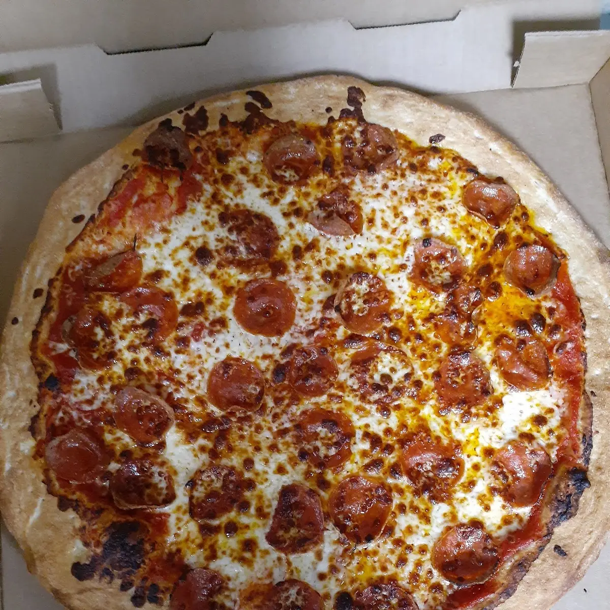 Pepperoni Pizza 12