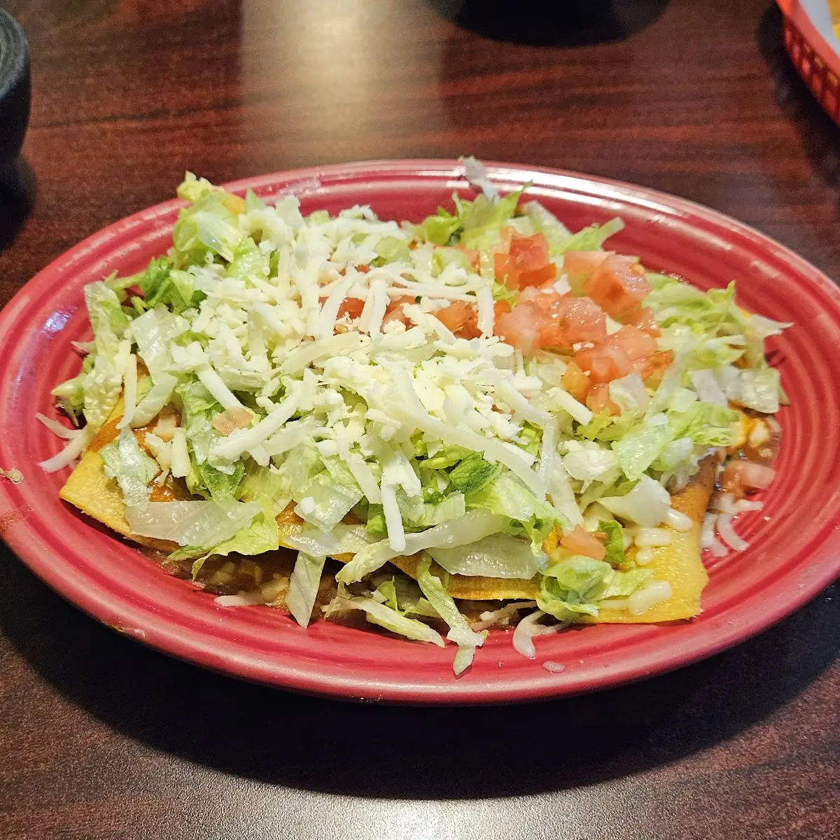 Lunch Juanito Taco Salad