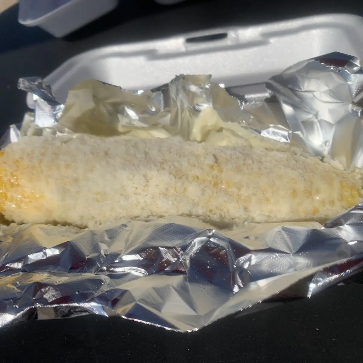 Elote Entero Whole Corn