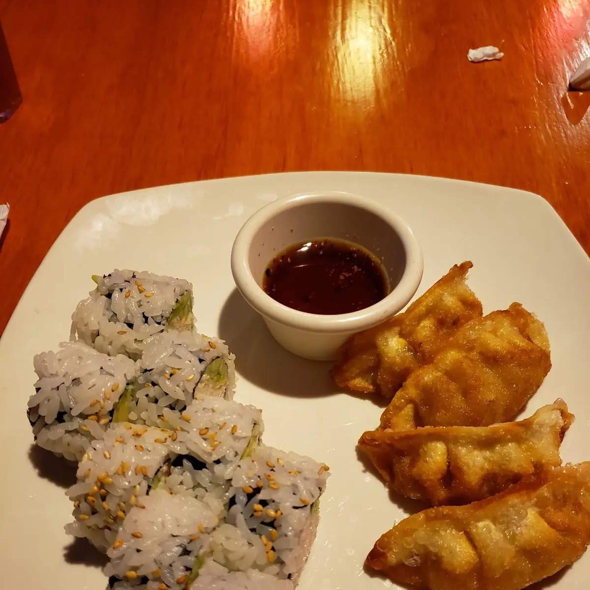 California Roll