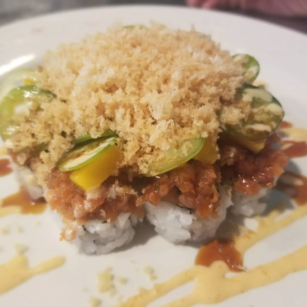 Spicy Tuna Salad
