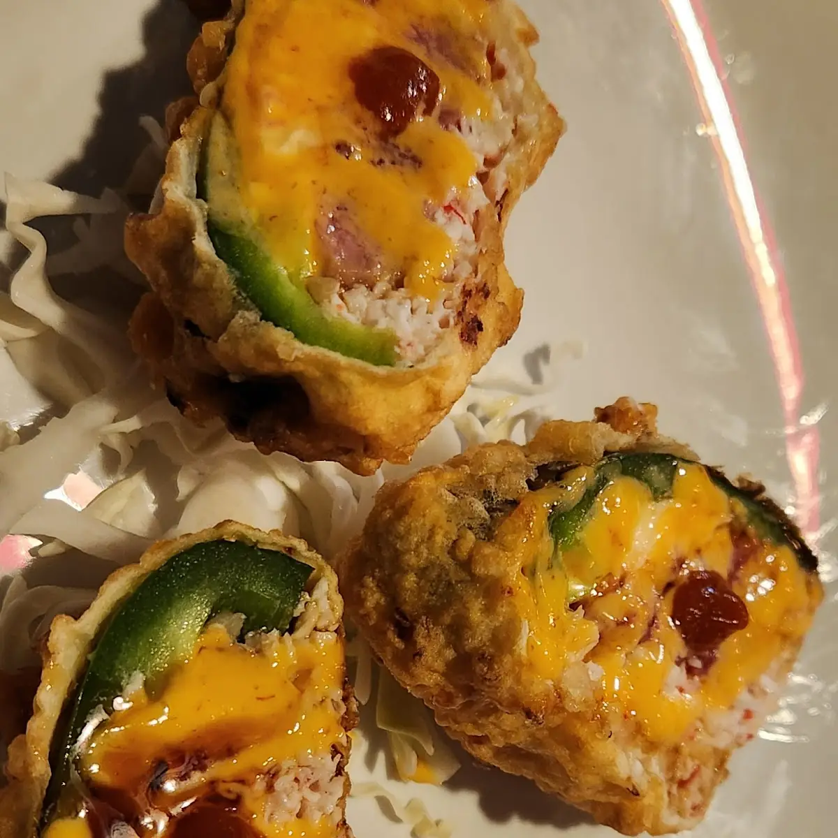 Stuffed Jalapeños