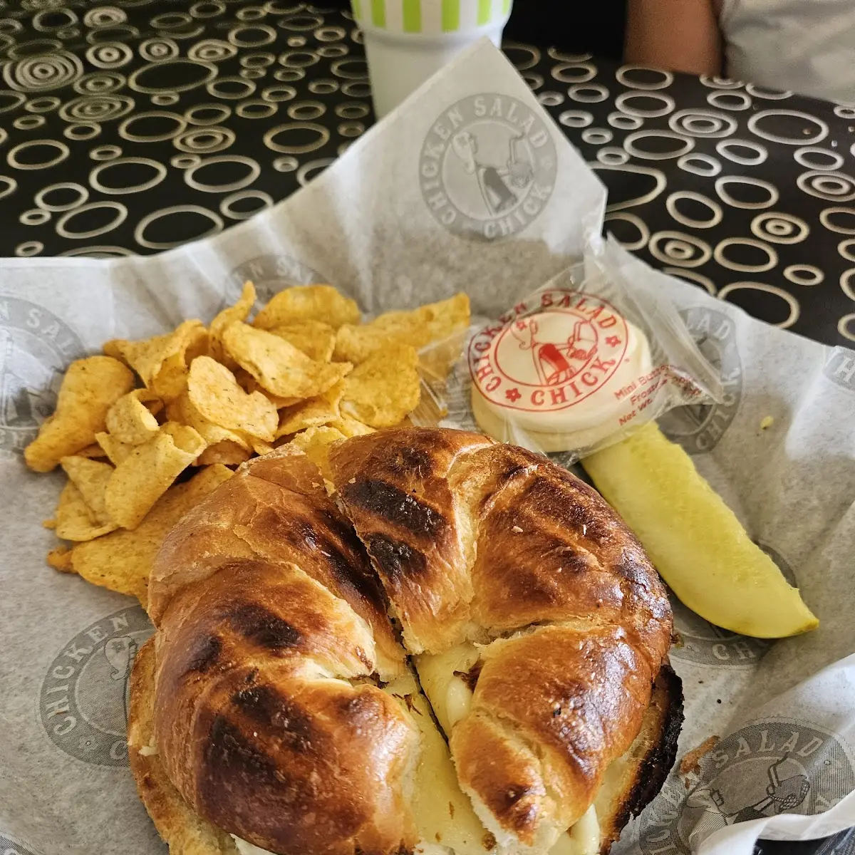 Chicken Melt