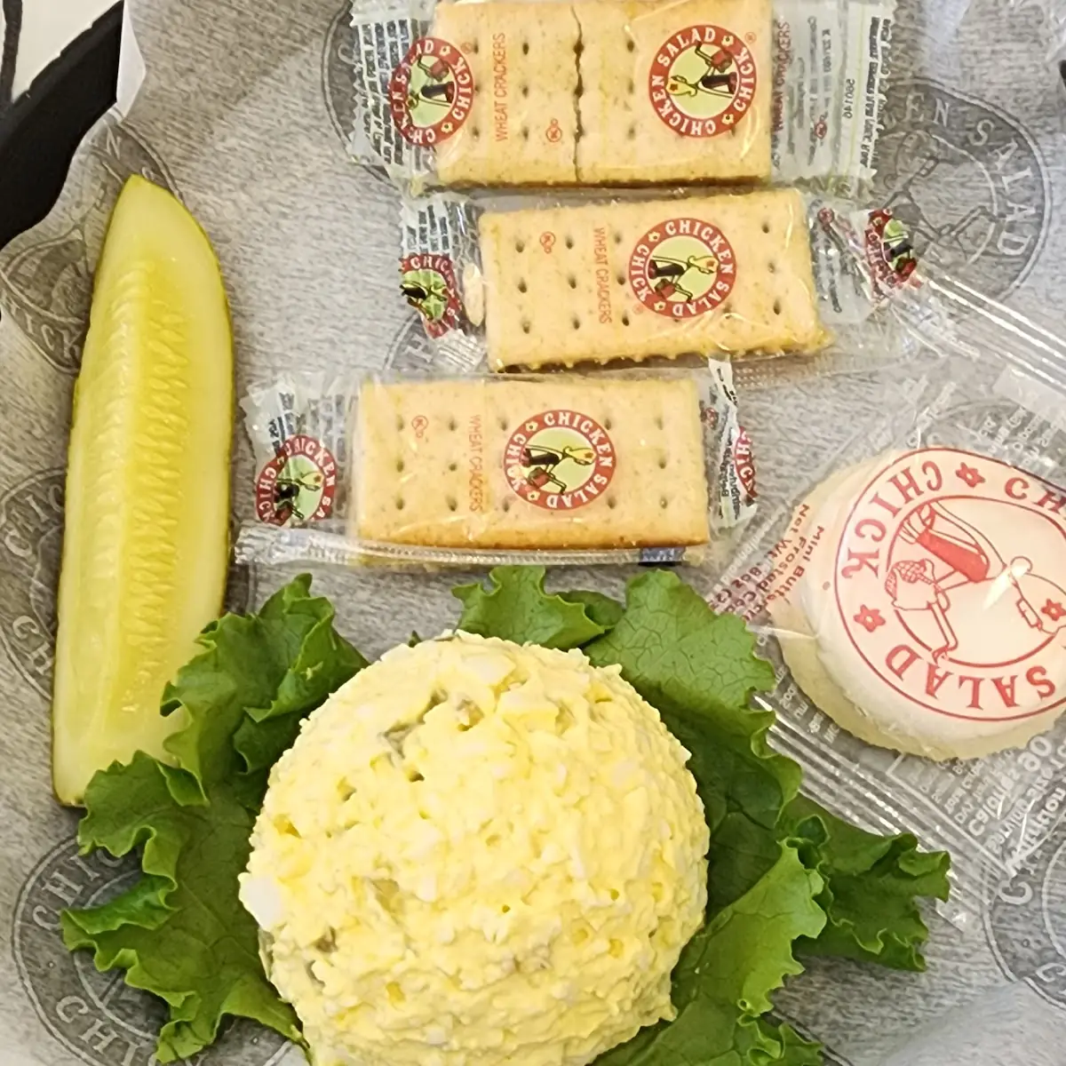 Eggs Salad