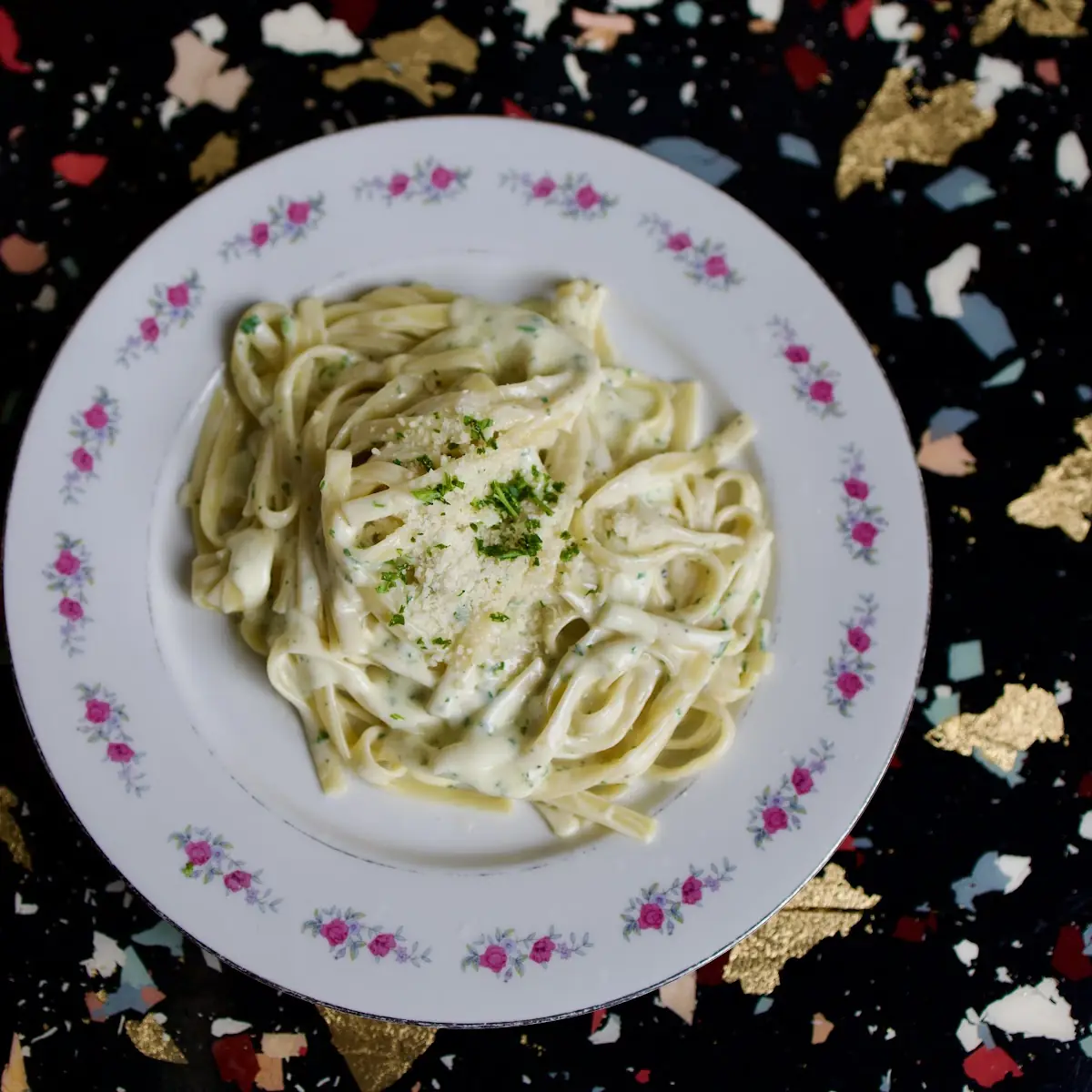 Butter Noodles