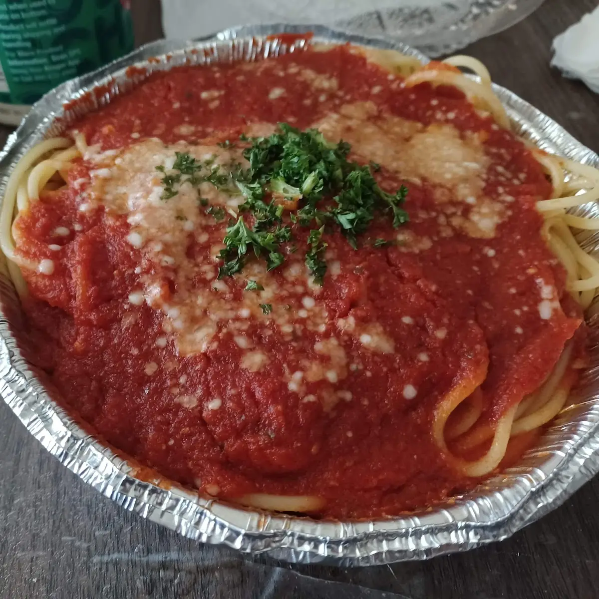 Spaghetti