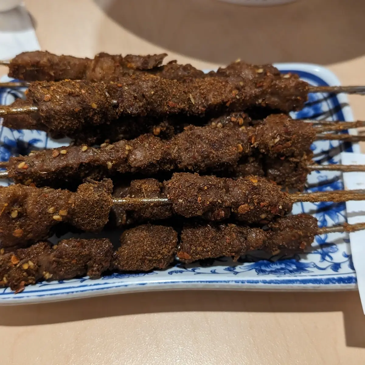 Lamb Skewer