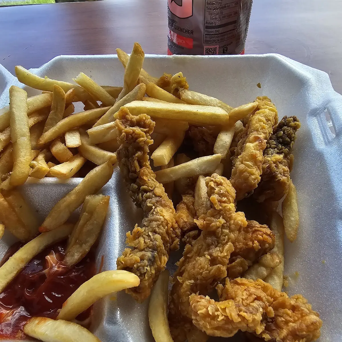 Fish & Chips
