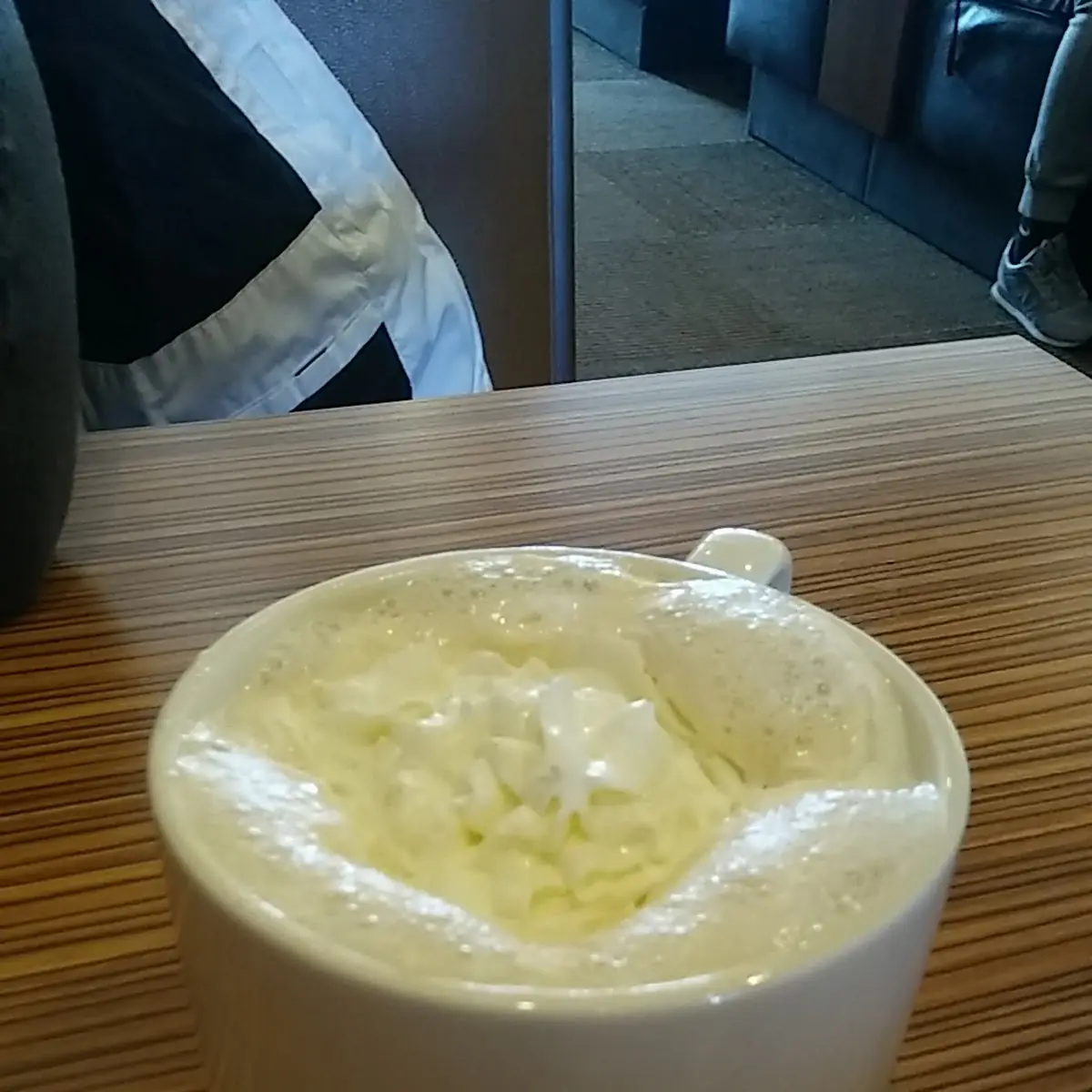 Swiss Mocha Latte