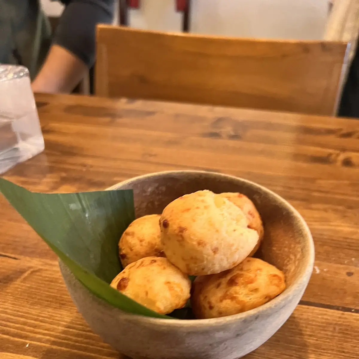 Brazilian Cheese Bread