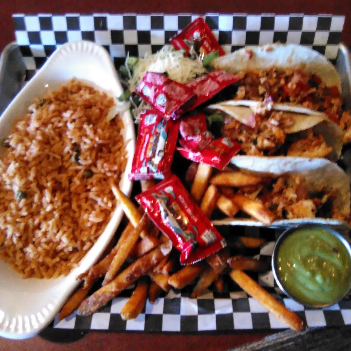 Fish Tacos