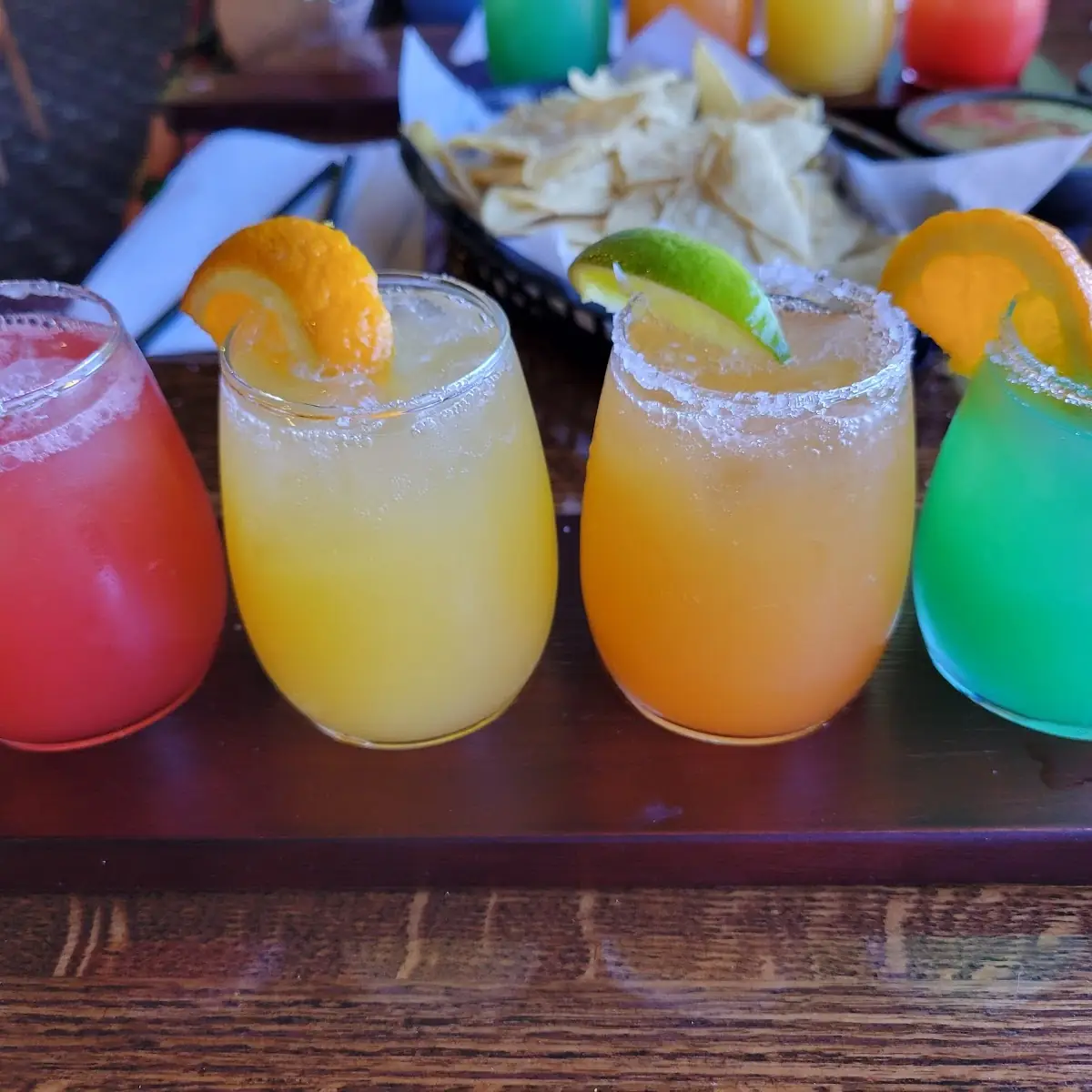 Margarita Flight
