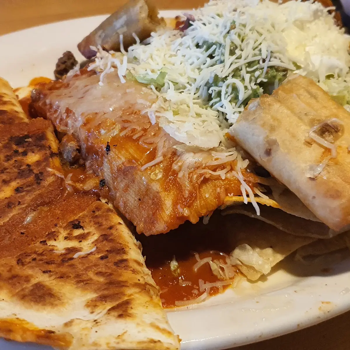 Sampler Platter