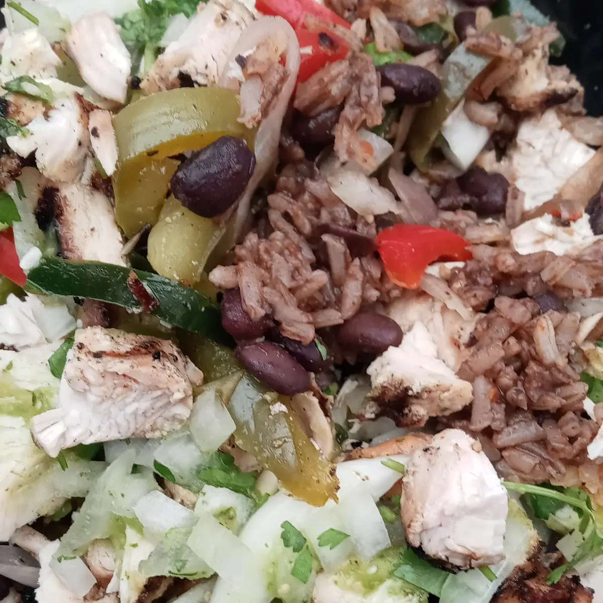 Chicken Bowl