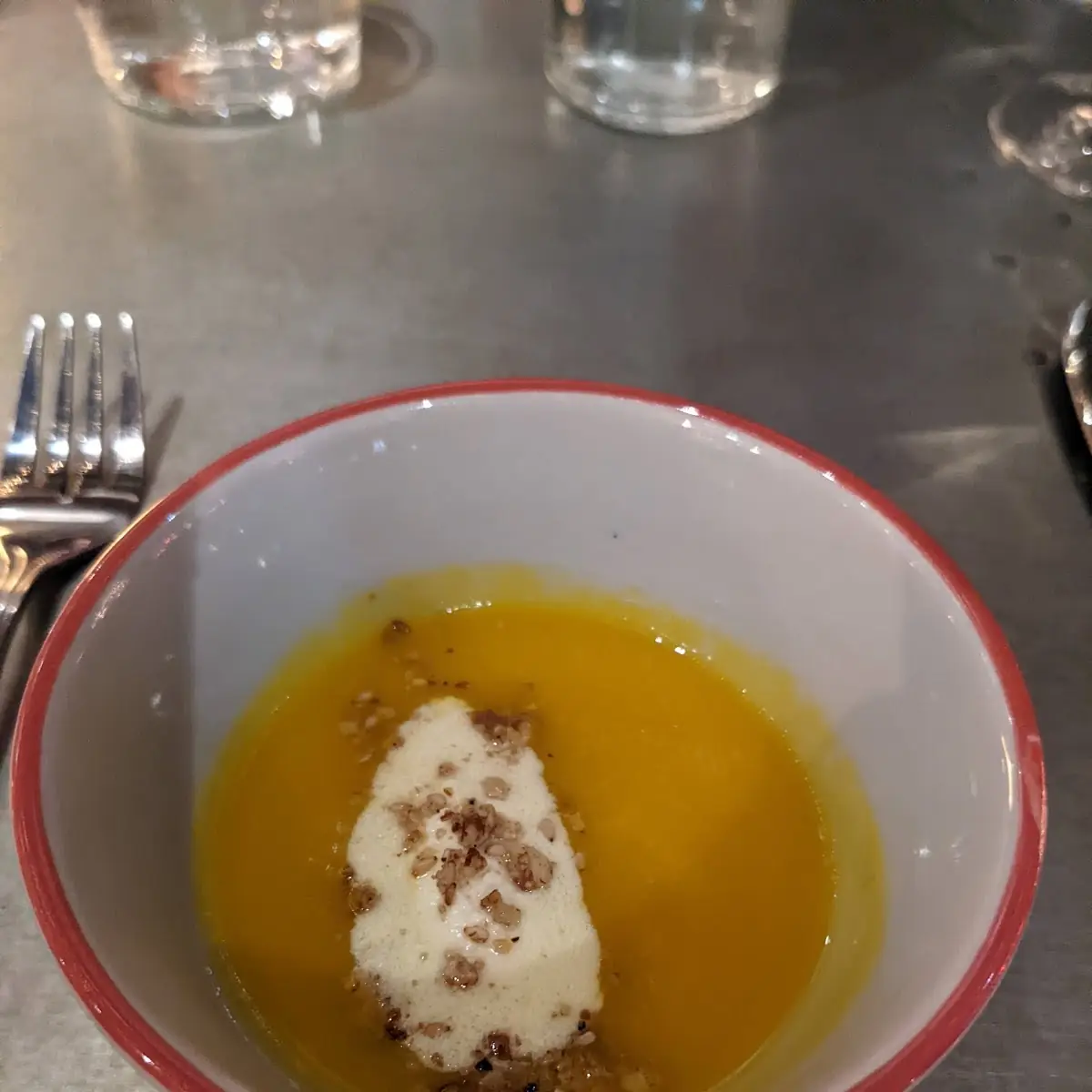 Pumpkin Soup