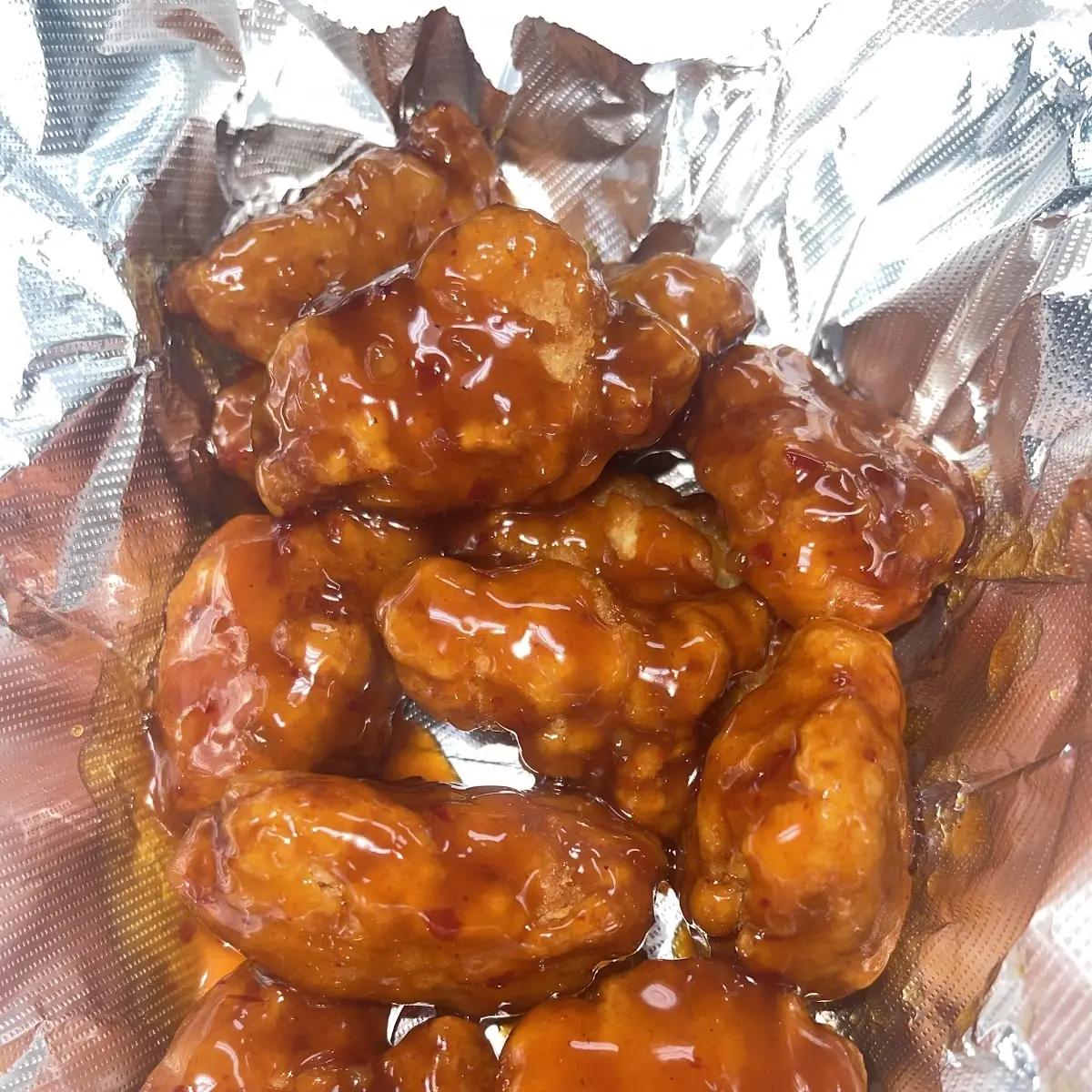 Boneless Wings