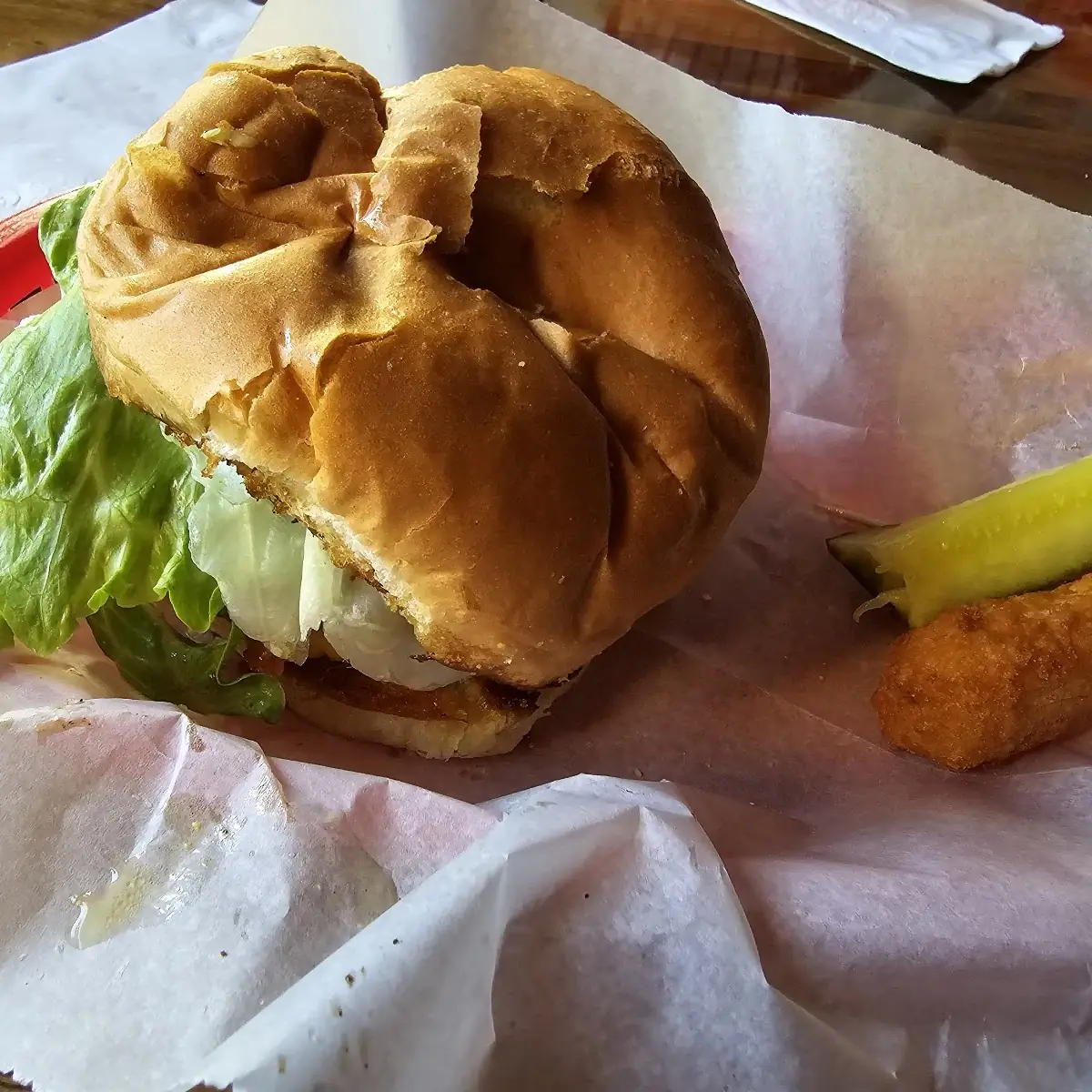 Chicken Sandwich