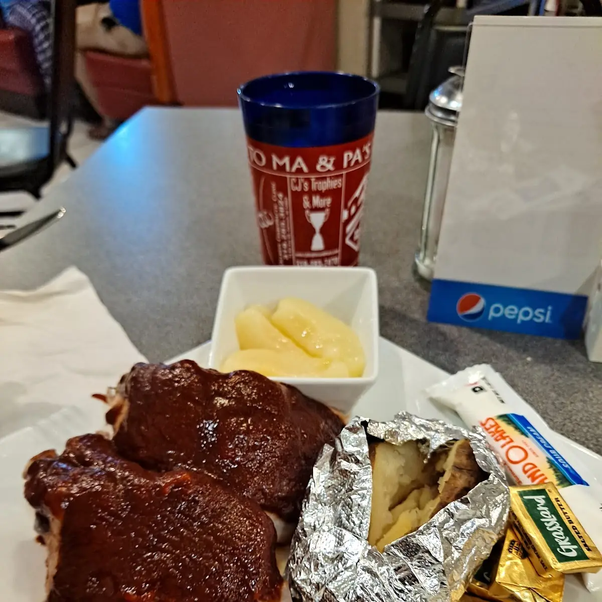 All You Can Eat Ribs
