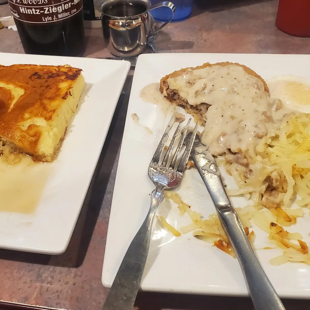 Country Fried Steak