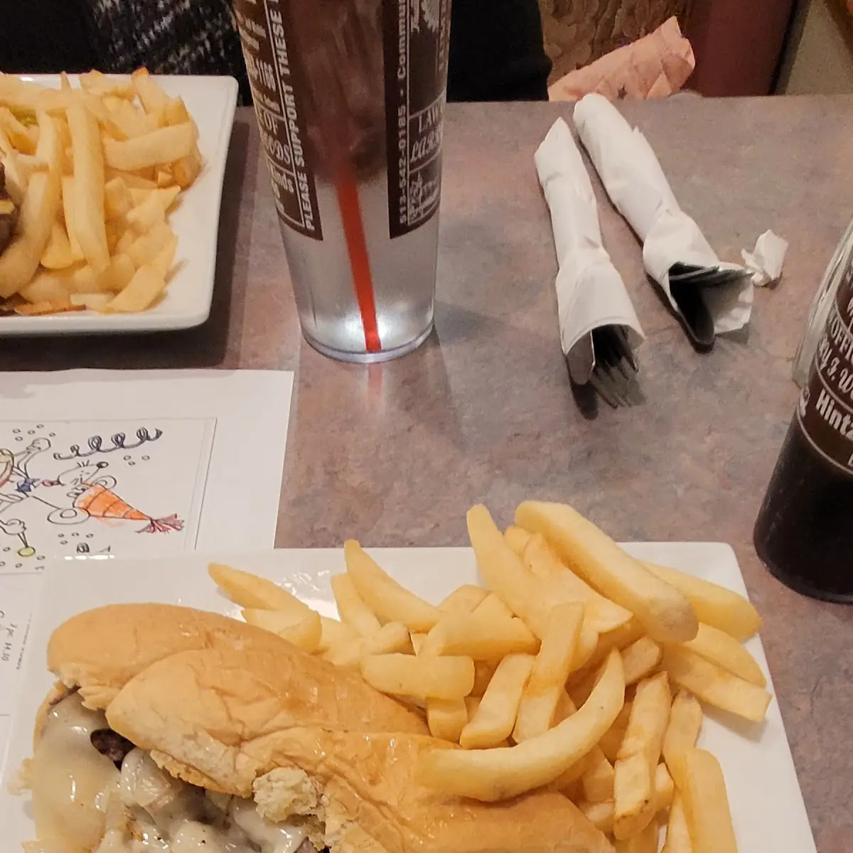 Philly Cheese Steak