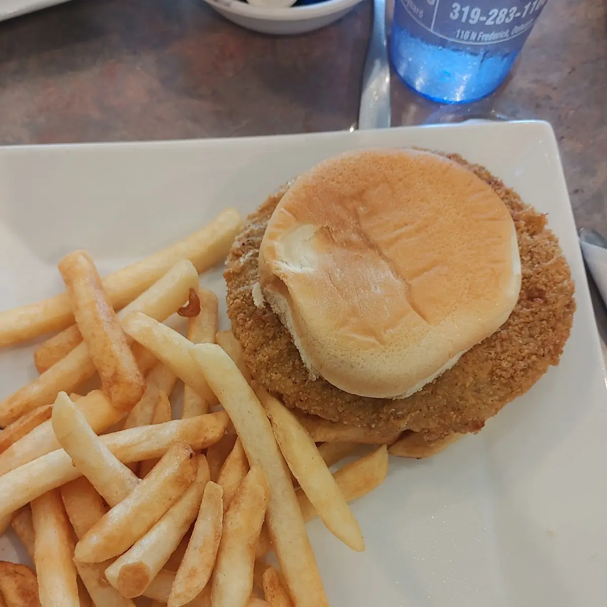 Pizza Burger