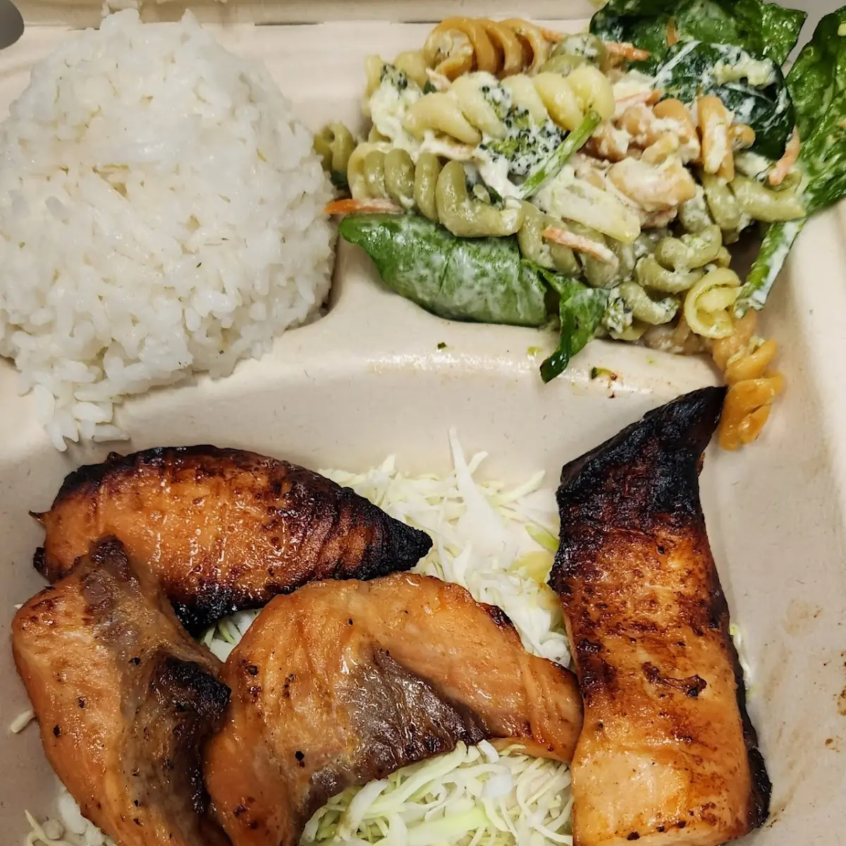 Miso Salmon