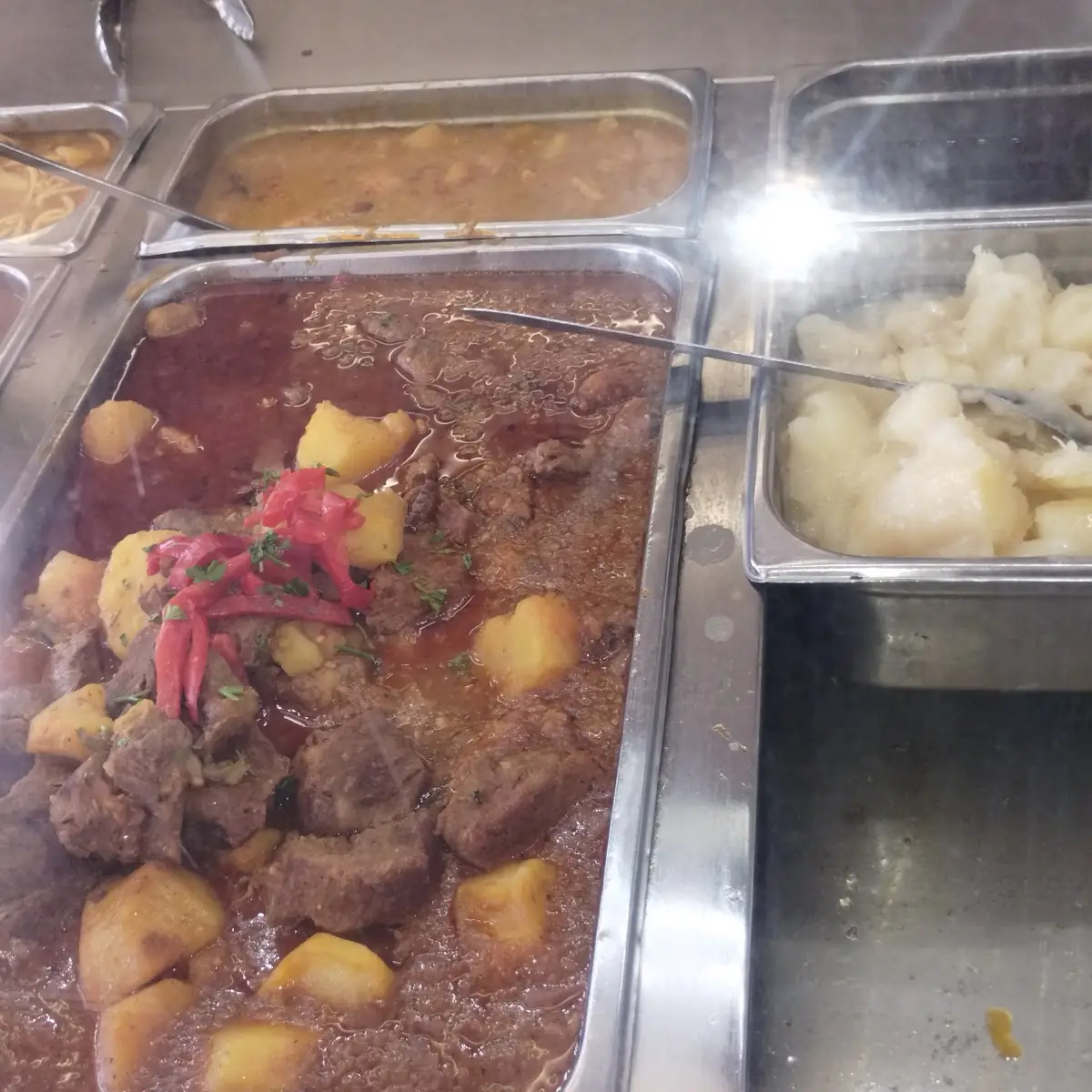 Carne Guisada