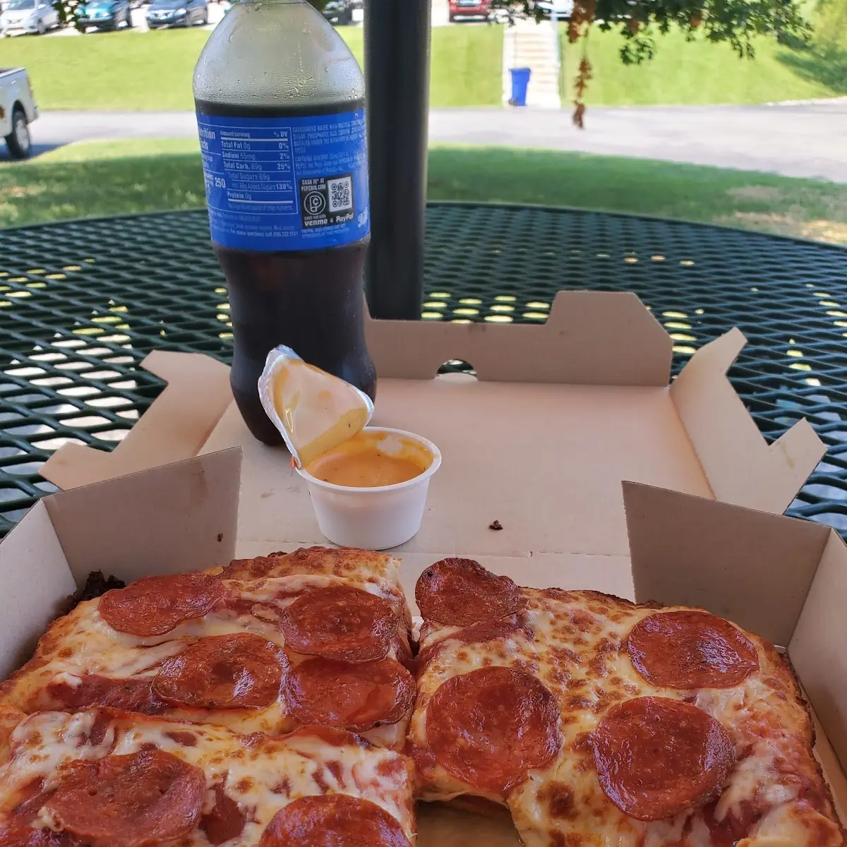 Pepperoni Pizza