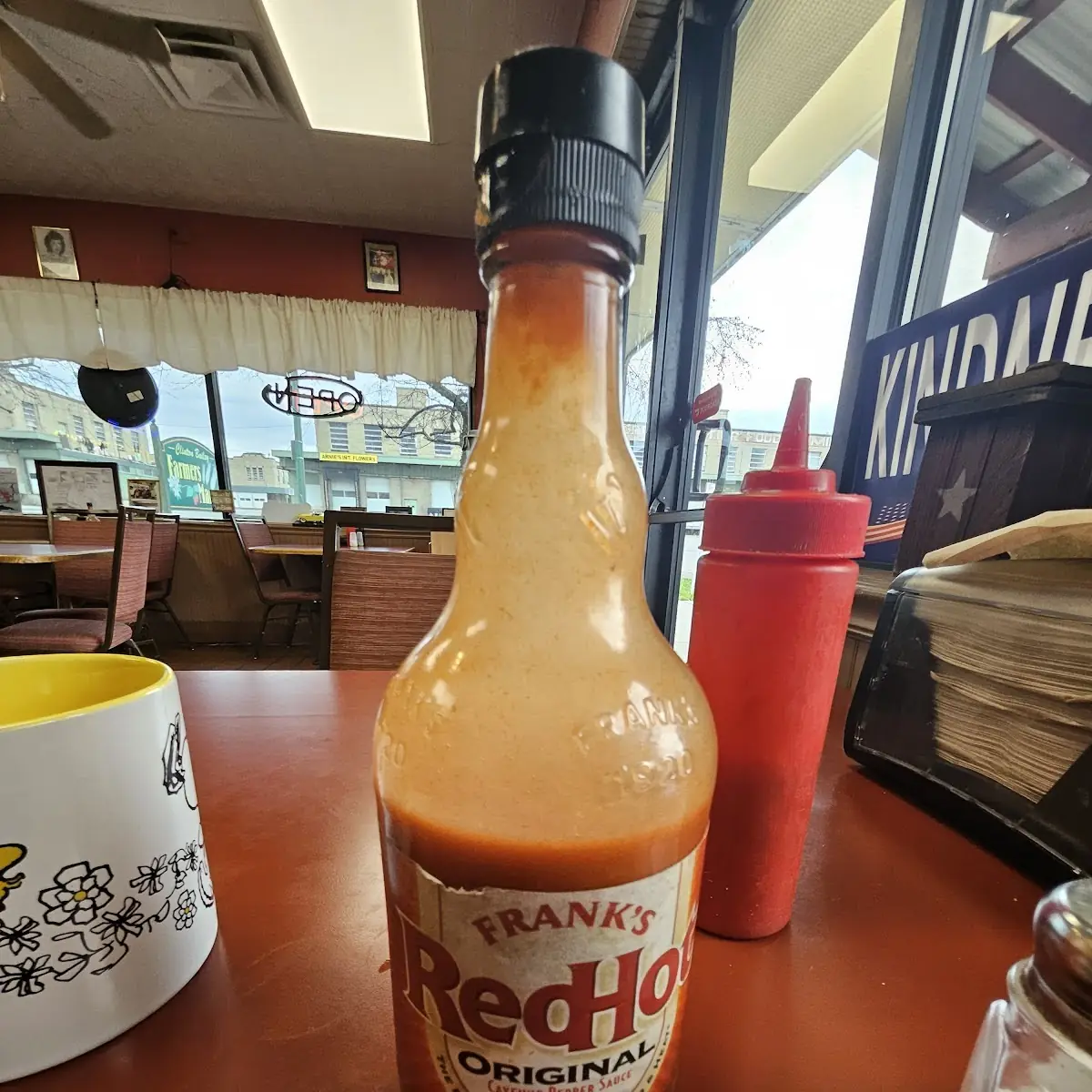 Hot Sauce