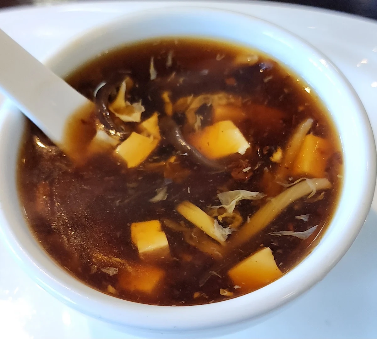 Hot & Sour Soup