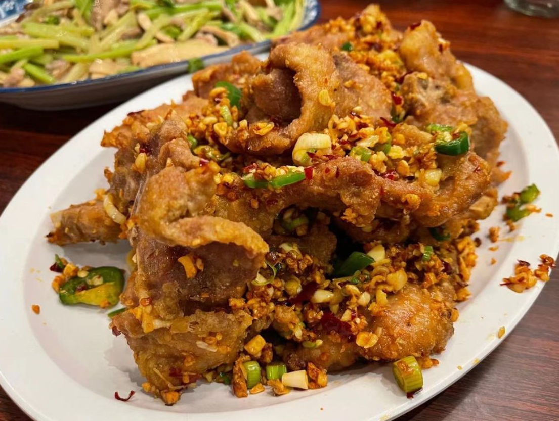 Salt & Pepper Ribs